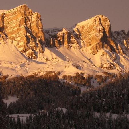 Hotel Rifugio Passo Staulanza Zoldo Alto Exterior foto
