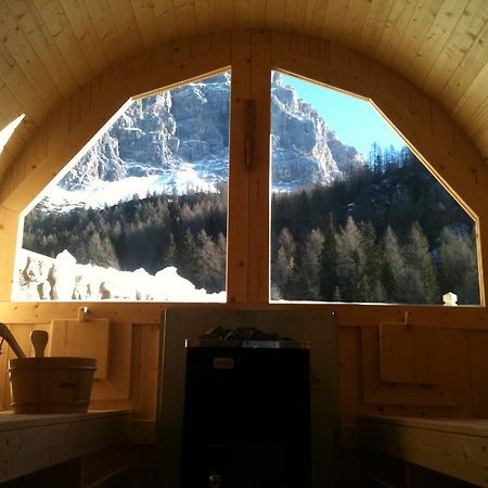 Hotel Rifugio Passo Staulanza Zoldo Alto Exterior foto