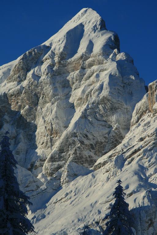 Hotel Rifugio Passo Staulanza Zoldo Alto Exterior foto