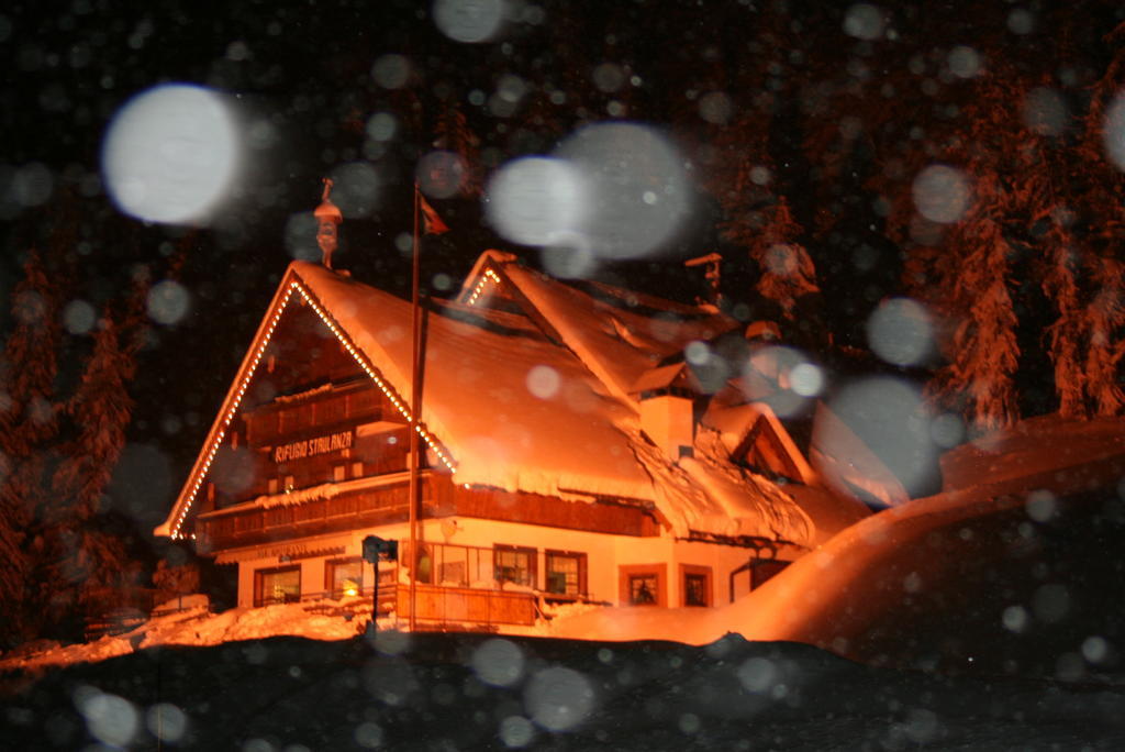 Hotel Rifugio Passo Staulanza Zoldo Alto Exterior foto