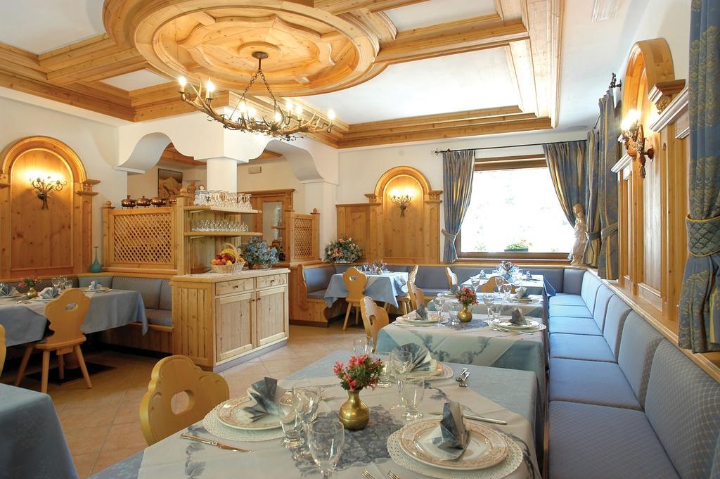 Hotel Rifugio Passo Staulanza Zoldo Alto Exterior foto